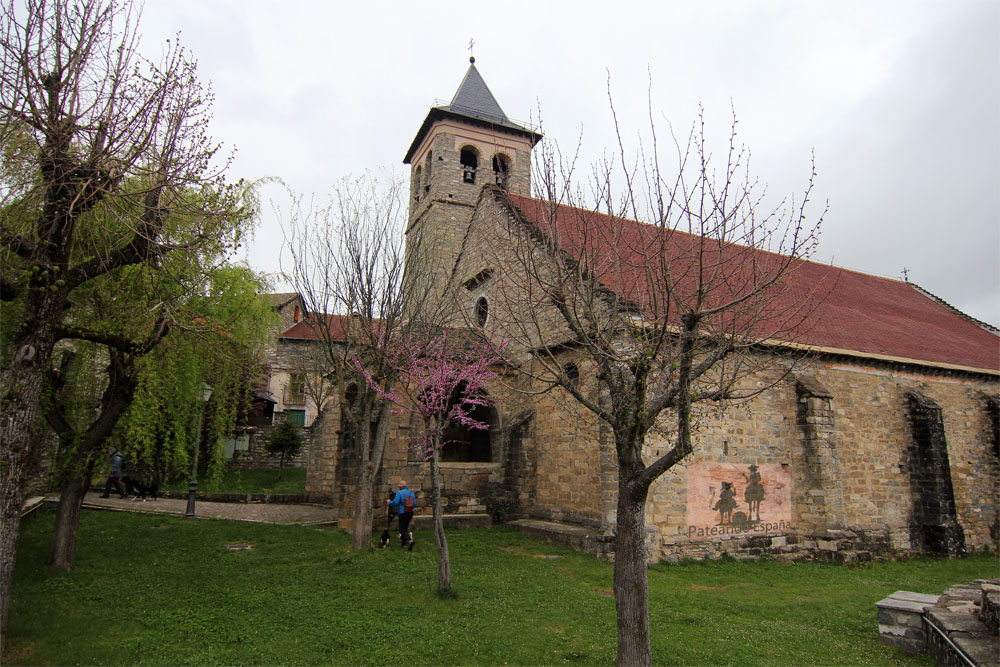 Aragüés del Puerto